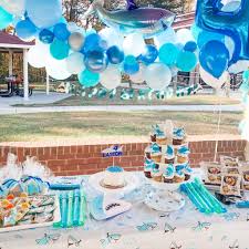 10 unique first birthday party themes
