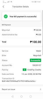 pay bills with grabpay grab ph