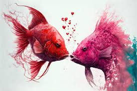 kissing fish images browse 14 610