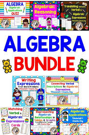 Algebra Bundle Algebraic S