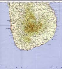 Online map of sri lanka google map. Sri Lanka Maps Perry Castaneda Map Collection Ut Library Online
