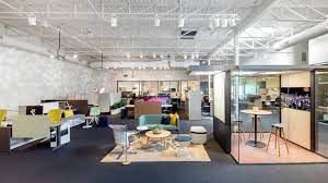 Office modular concepts is a leading provider of pre owned, used office furniture including used office furniture solutions. Dallas United States Steelcase