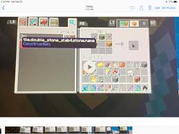 Focused on minecraft grindstone, this series is intended to teach you how to. Mcpe 42460 Won T Let Me Craft A Grindstone Jira