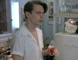 Young Steve Buscemi was a looker.: pics