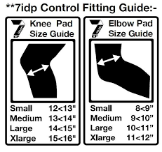 7idp Control Knee Pad Reviews Comparisons Specs