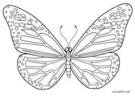 We have so many coloring pages for small children and older kids and even adults. Printable Butterfly Coloring Pages For Kids