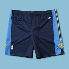 Concepts sport men's denver nuggets sleep pants. Vintage Champion Denver Nuggets Shorts Large Double Double Vintage
