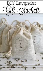 diy lavender sachets clean and scentsible