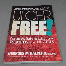 ulcer free nature s safe and effective