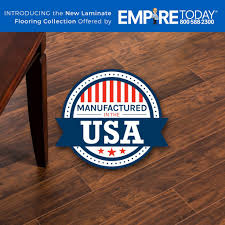 why manufactured in the usa laminate is