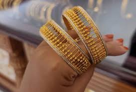 9 latest gold bangles design 2022