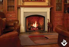 Town Country Tc36 Arch Fireplace