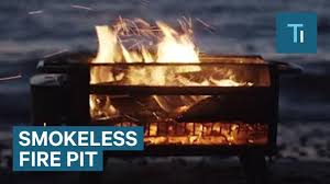 However, they vary significantly in terms of features and build quality. Fire Pit Is Actually Smokeless Youtube