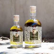 Cork Glass Olive Oil Bottle Olive Oil