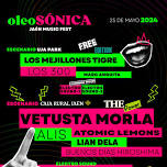 OleoSónica Jaén Music Fest