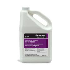 armstrong commercial s 485 neutral no rinse floor cleaner 1 gallon