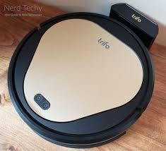 trifo ollie review the ai robot vacuum