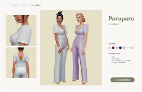 65 free maxis match sims 4 clothes cc