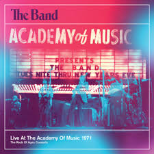 The academy of music, also known as american academy of music, is a concert hall and opera house located at 240 s. The Band Live At The Academy Of Music 1971 Album Review