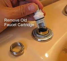 faucet repair replace bathroom sink