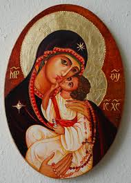 Image result for Our Lady of the Rosary