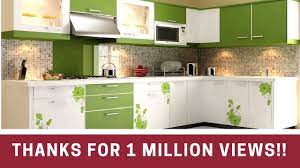 Indian kitchen are so full of delicious and spicy food, healthy serving, quick recipes etc. Best Modular Kitchen Designs 2018 Plan N Design Youtube