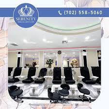 nail salon 89014 serenity nails