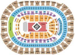 capital one arena tickets seating