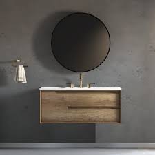 Ashley Wall Hung 48 Single Sink Vanity