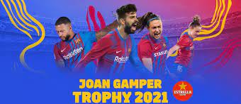 Bluemoon relies on advertising to pay our hosting fees. 20 Capacity At Camp Nou For Joan Gamper Trophy On August 8
