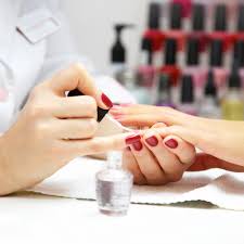 manicures pedicures at aru spa in