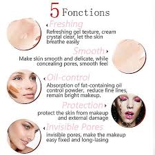 sace lady face pores hydrating makeup