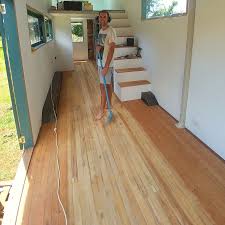 wooden floor sanding and oiling the