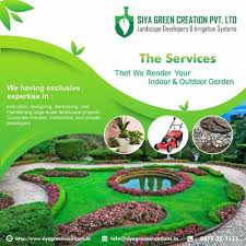 Gardening Landscape Service
