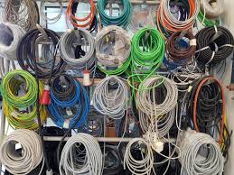 guía rápida para los tipos de cables