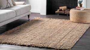 best rug colors for dark floors