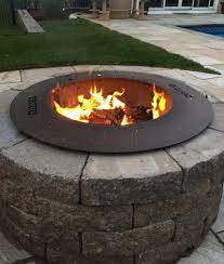 Maybe you would like to learn more about one of these? Fire Pit Kits Stone Gas Wood Burning Custom Stonewood Products