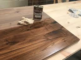 resurfacing table tops grain frame