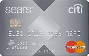 Owners of the sears credit card, upon logging in to the user portal, will be able to update their personal information, pay bills, manage their accounts, and more. Citi Sears Mastercard Get 12 500 Bonus Points With 2k Spend Danny The Deal Guru
