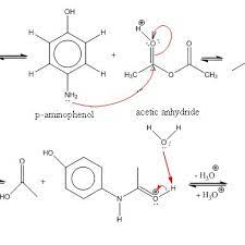 The Reaction Mechanism Of Acetaminophen