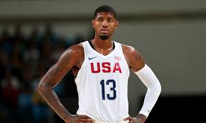 10 home game versus winthrop by retiring his no. Paul George Team Usa Can T Continue Playing Like This Slam