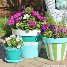 best paint for outdoor pots
