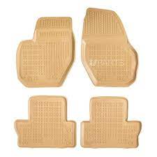 rubber mats for the volvo s60 v60