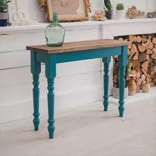Library Console Table Hall Table Boot