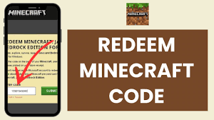 how to redeem minecraft code 2023