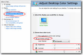 Does anyone have a free software that can change the brightness of a computer monitor? How To Adjust Monitor S Backlight Brightness In Windows Super User