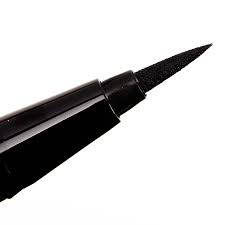 black sketch marker liquid art eyeliner