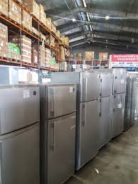 Appliance wholesalers appliance warehouse outlet store located at: Score Affordable Kitchen Appliances In This Warehouse In Pasig