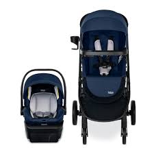 Infant Car Seat And Stroller Combo