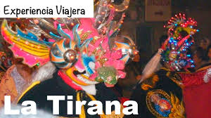 Déjalo secar un rato después. Iquique La Fiesta De La Tirana Blog De Viajeros
